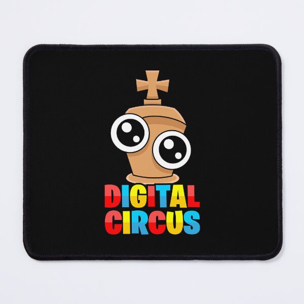 Item preview, Amazing Digital Circus Kinger Cute Design designed and sold by Kubala Designs.