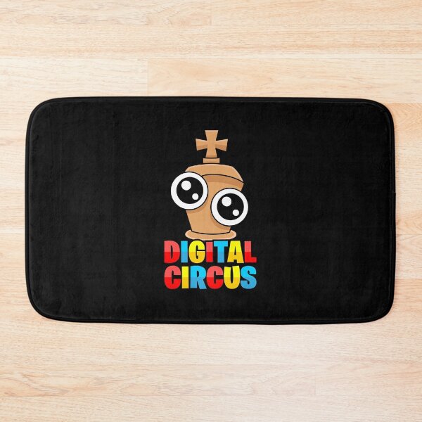 Item preview, Amazing Digital Circus Kinger Cute Design designed and sold by Kubala Designs.