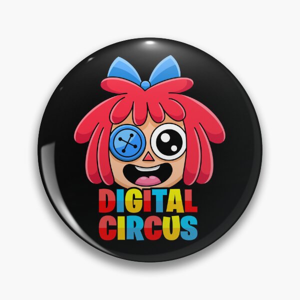 Item preview, Amazing Digital Circus Ragatha Cute Design designed and sold by Kubala Designs.