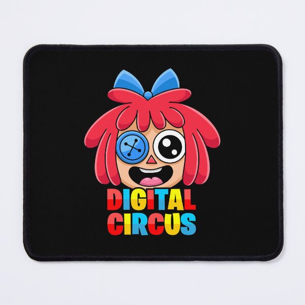 Item preview, Amazing Digital Circus Ragatha Cute Design designed and sold by Kubala Designs.