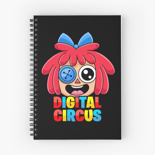 Item preview, Amazing Digital Circus Ragatha Cute Design designed and sold by Kubala Designs.