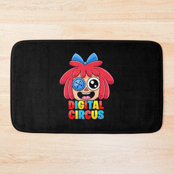 Item preview, Amazing Digital Circus Ragatha Cute Design designed and sold by Kubala Designs.