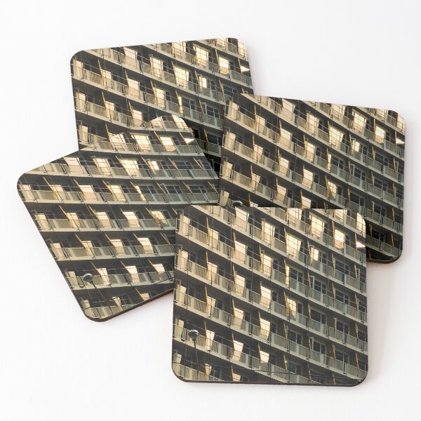 Item preview, photo suset light on window pattern on thailand architecture  designed and sold by BARTISTA DESIGN.