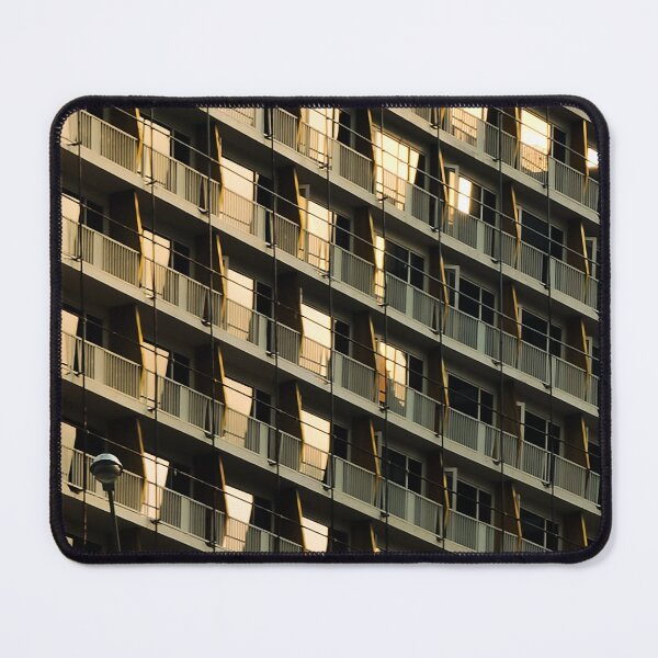 Item preview, photo suset light on window pattern on thailand architecture  designed and sold by BARTISTA DESIGN.