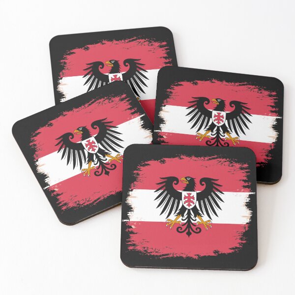 Item preview, Austrian Crest Shield designed and sold by SignumShop.