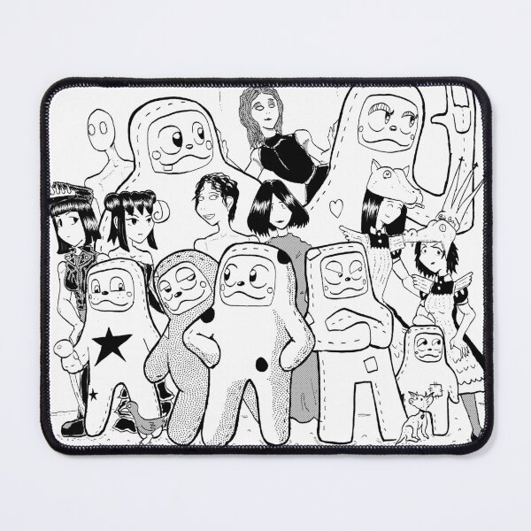Item preview, Oswald the Overman vol2 designed and sold by TechnoccultShop.