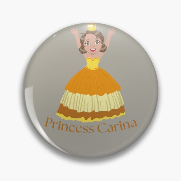 Item preview, Princess Carina -Fairytale series designed and sold by BlesstB.