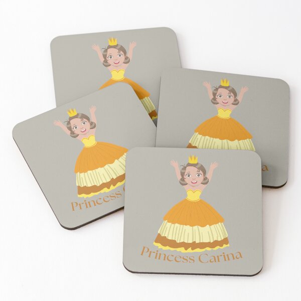 Item preview, Princess Carina -Fairytale series designed and sold by BlesstB.