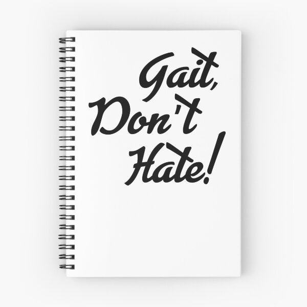 Item preview,  Gait, don't hate! designed and sold by bklyng.