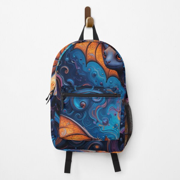 Item preview, The Colorful Bat designed and sold by cfbennettmedia.