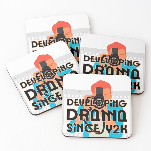 Item preview, Developing Drama Since Y2K designed and sold by Foto Merch.