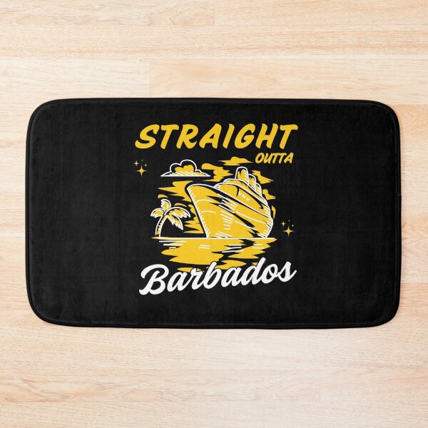 Item preview, Straight outta Tropical Barbados designed and sold by Peerless-Prime.