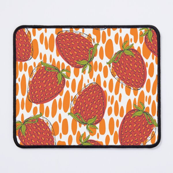 Item preview, Strawberries  designed and sold by Spike The Punch Design Co..