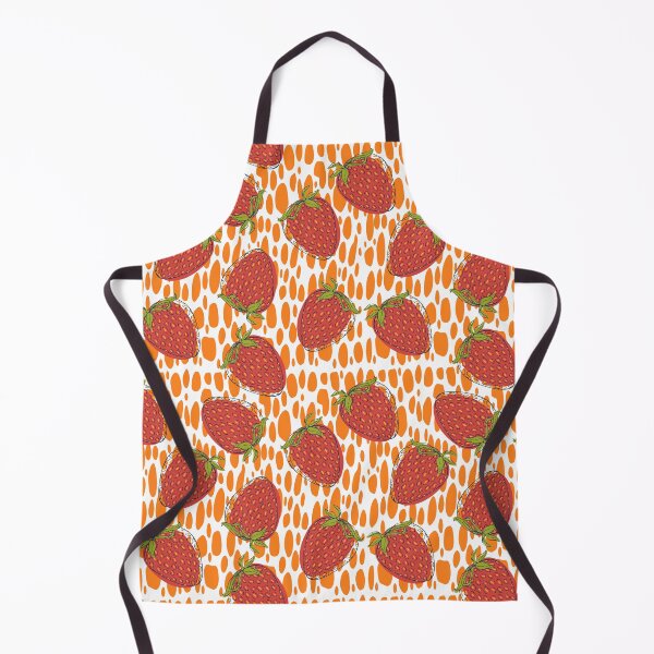 Item preview, Strawberries designed and sold by Spike The Punch Design Co..