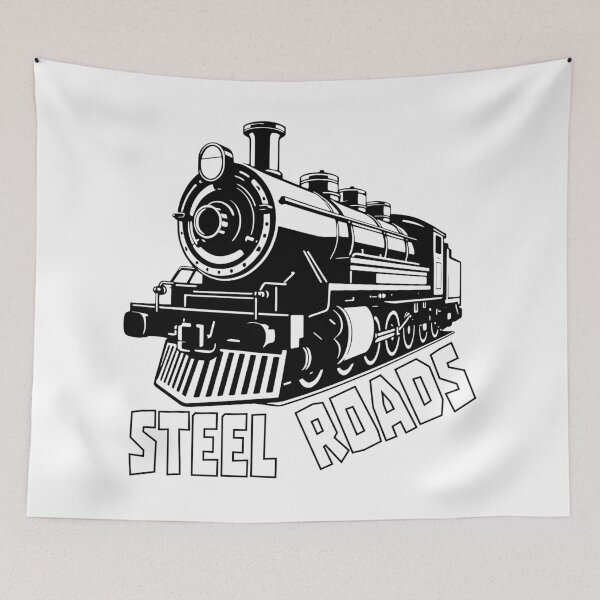 Item preview, Steam train designed and sold by krabbaraban.