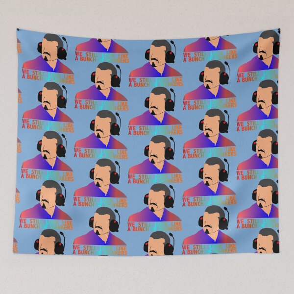 Item preview, We Still Look Like A Bunch Of Wankers designed and sold by ZooStateofMind.