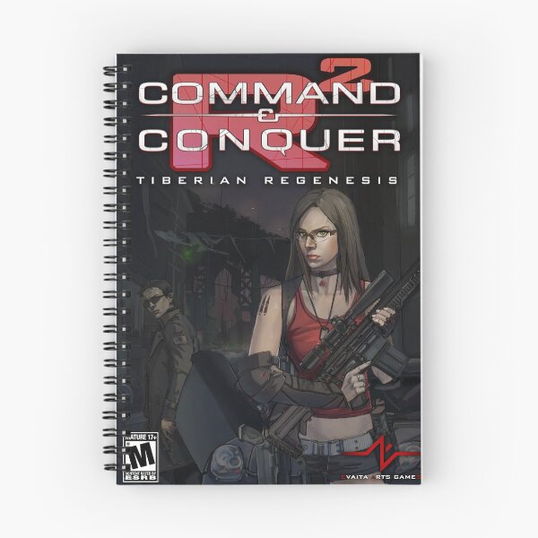 Item preview, Command and Conquer: Tiberian Regenesis designed and sold by megapanda687.