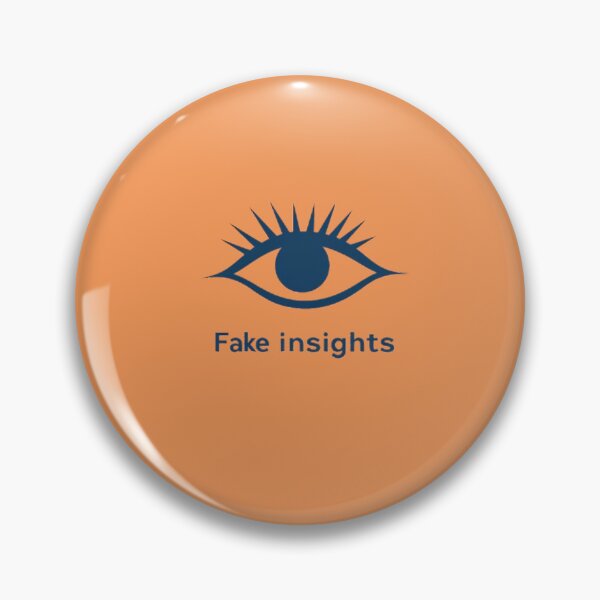 Item preview, Fake insights designed and sold by Brendon987.