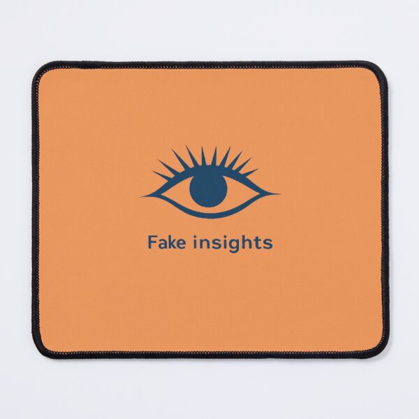 Item preview, Fake insights designed and sold by Brendon987.