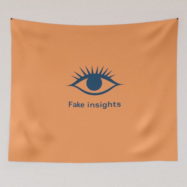Item preview, Fake insights designed and sold by Brendon987.