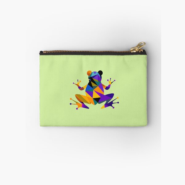 Item preview, Abstract Geometric Frog designed and sold by Dino-Lune.