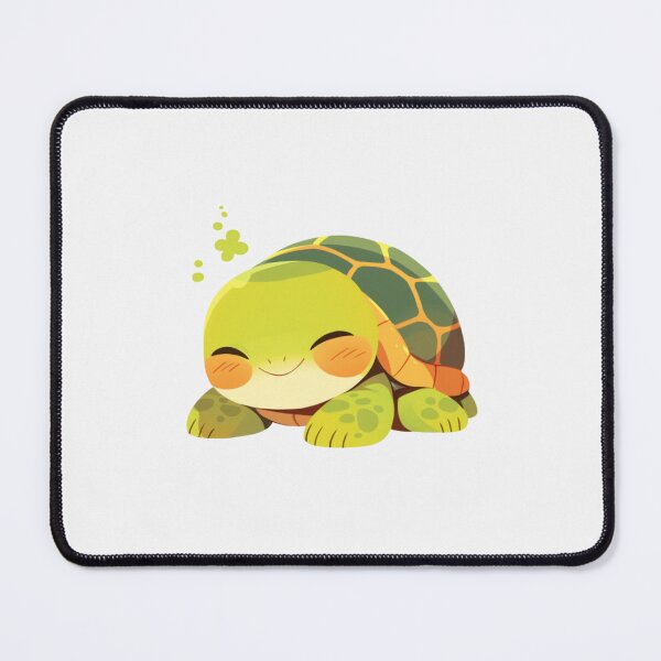 Item preview, Cute happy friend turtle designed and sold by PatternFly.