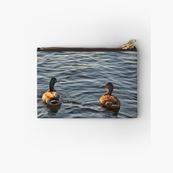 Item preview, Ducks on the Pond designed and sold by ShipwreckedArt.