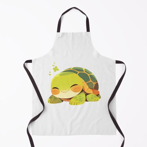 Item preview, Cute happy friend turtle designed and sold by PatternFly.