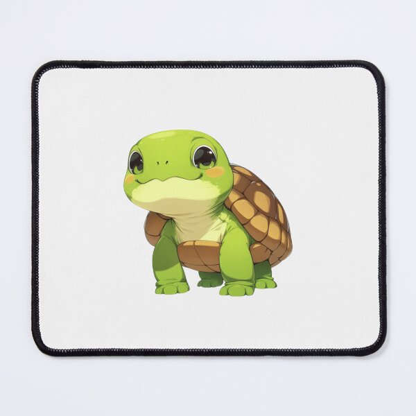 Item preview, Cute happy friend turtle designed and sold by PatternFly.