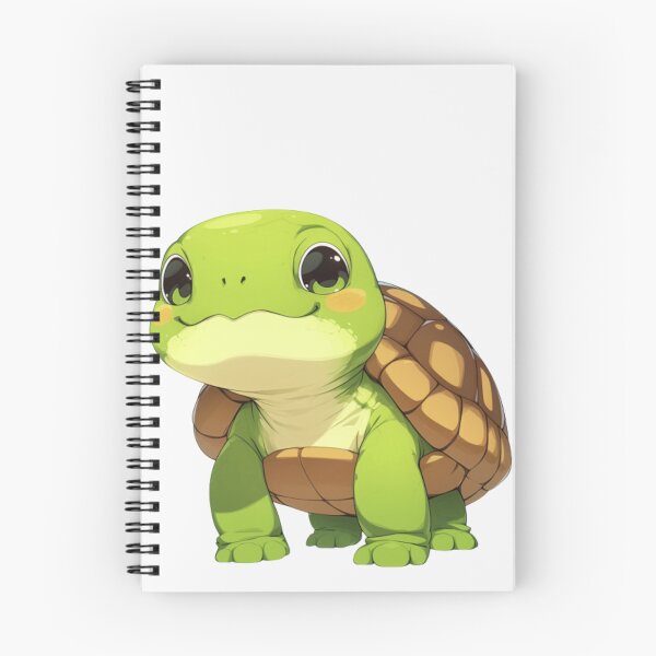 Item preview, Cute happy friend turtle designed and sold by PatternFly.