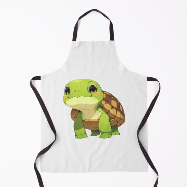 Item preview, Cute happy friend turtle designed and sold by PatternFly.
