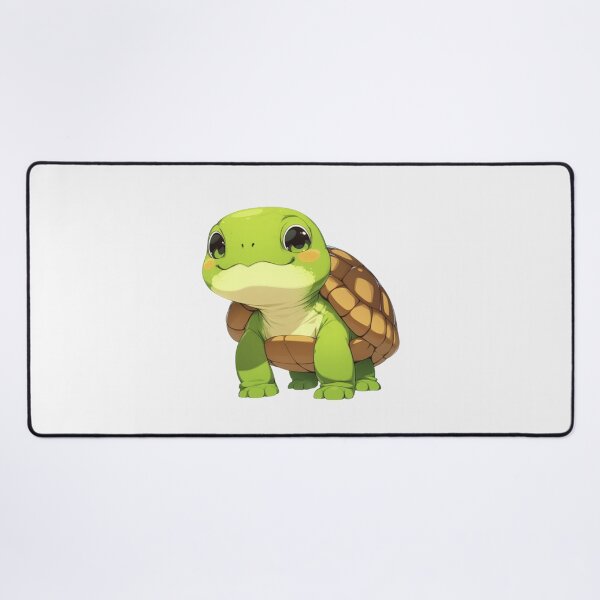 Item preview, Cute happy friend turtle designed and sold by PatternFly.