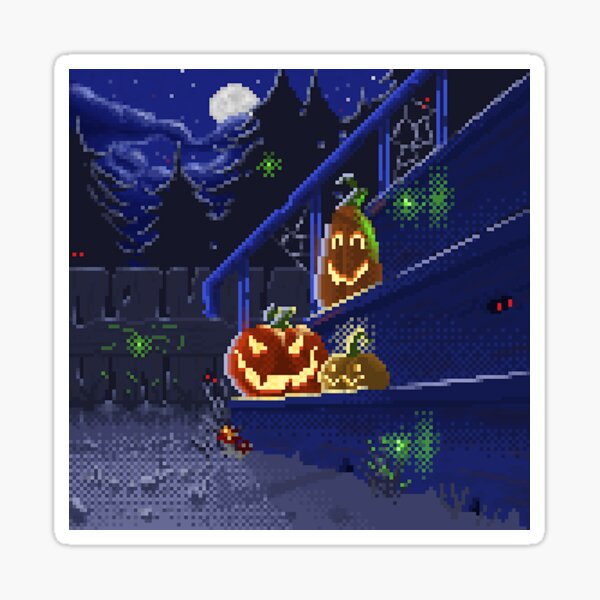 Item preview, Halloween time! designed and sold by HugoSArtist.