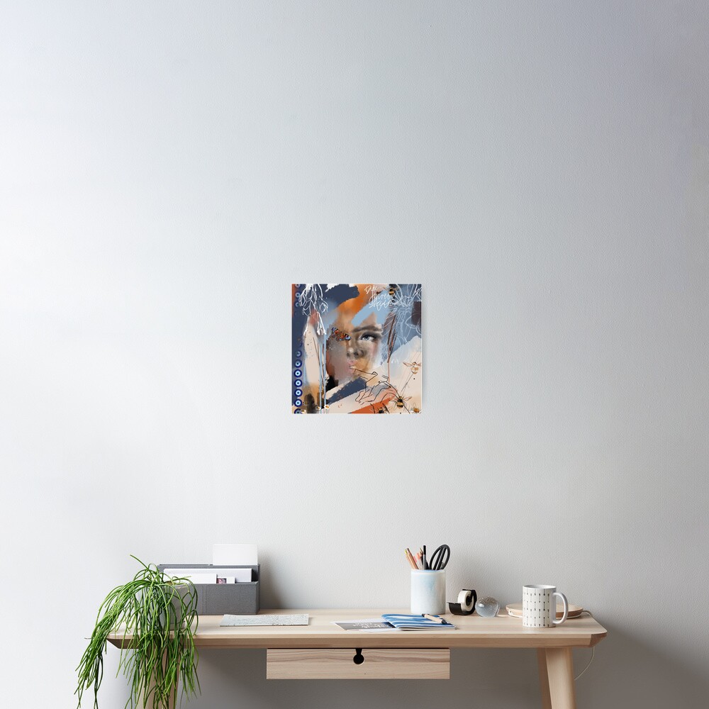 Item preview, Poster designed and sold by Macy-LeighArt.