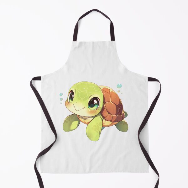 Item preview, Cute happy friend turtle designed and sold by PatternFly.