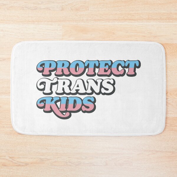 Item preview, Protect Trans Kids designed and sold by ArtliciousHUMAN.