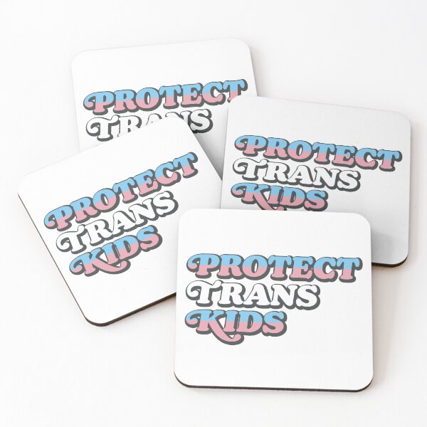 Item preview, Protect Trans Kids designed and sold by ArtliciousHUMAN.