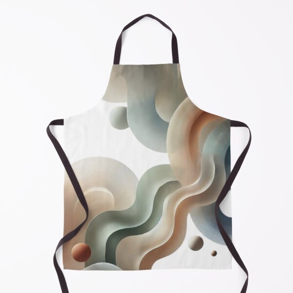 Item preview, Serene Shapes of Creativity designed and sold by NaturaVestir.