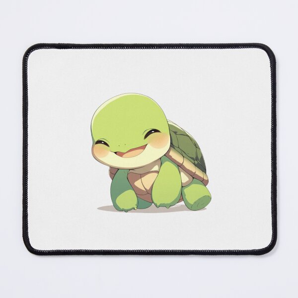 Item preview, Cute happy friend turtle designed and sold by PatternFly.