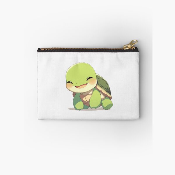 Item preview, Cute happy friend turtle designed and sold by PatternFly.