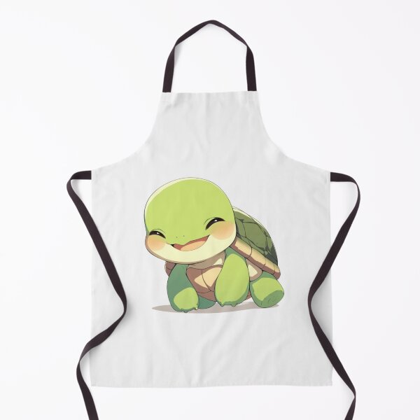 Item preview, Cute happy friend turtle designed and sold by PatternFly.