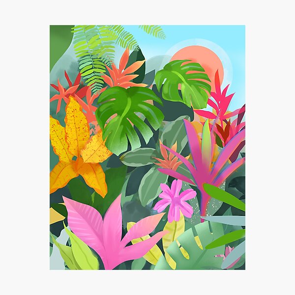 Item preview, Tropic Botanical designed and sold by Peya.
