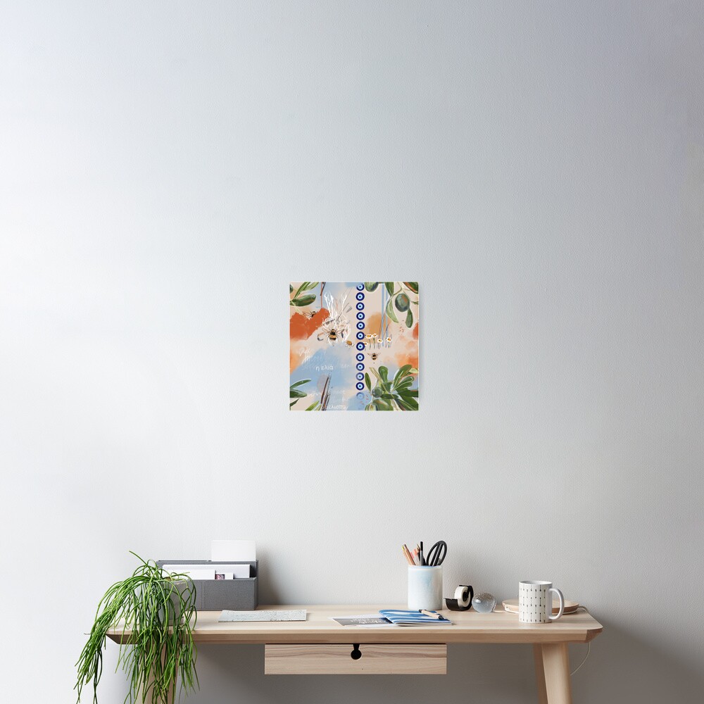 Item preview, Poster designed and sold by Macy-LeighArt.