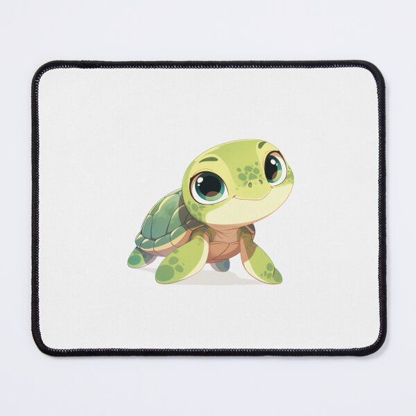 Item preview, Cute happy friend turtle designed and sold by PatternFly.