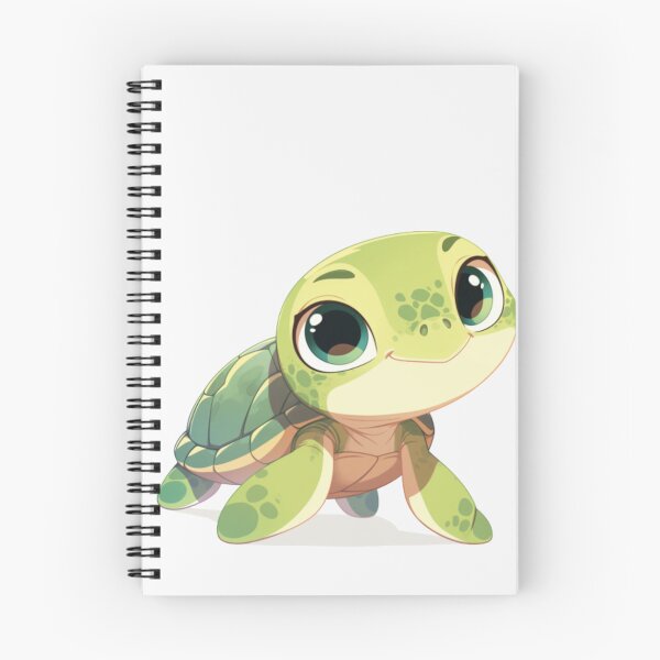 Item preview, Cute happy friend turtle designed and sold by PatternFly.