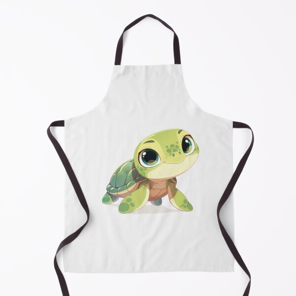 Item preview, Cute happy friend turtle designed and sold by PatternFly.