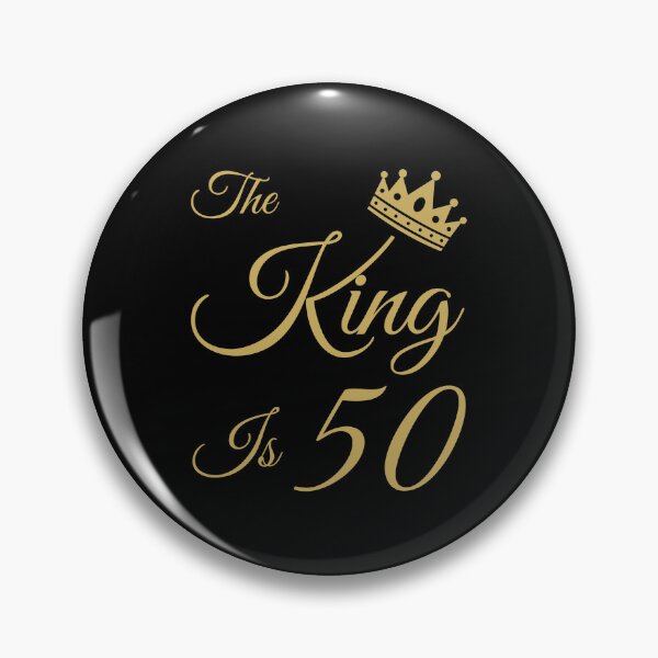 Item preview, Funny 50th Birthday For Men designed and sold by thepixelgarden.