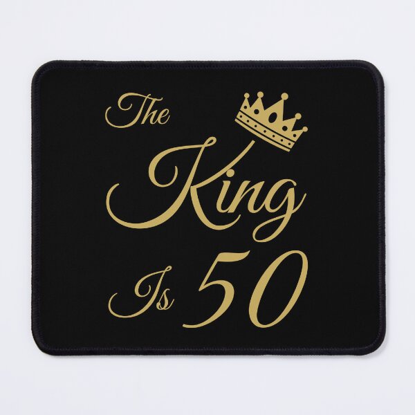Item preview, Funny 50th Birthday For Men designed and sold by thepixelgarden.