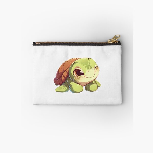 Item preview, Cute happy friend turtle designed and sold by PatternFly.