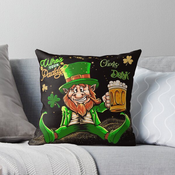 Item preview, St Patrick's Day designed and sold by MandySJ.